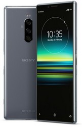 Замена экрана на телефоне Sony Xperia 1 в Иркутске